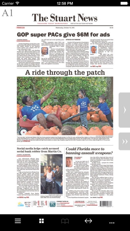Stuart News Print Edition
