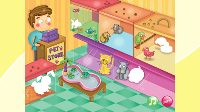 Screenshot #2 pour Tippy Toes
