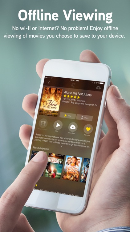 Christian Cinema