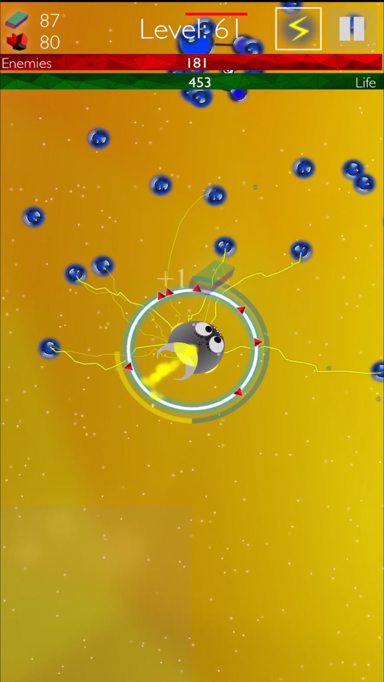 Screenshot 4 of The Forcies