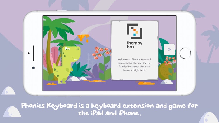 Phonics Keyboard screenshot-0