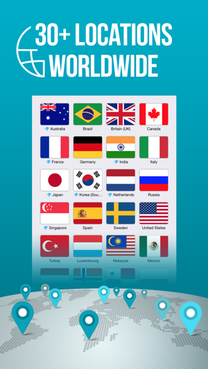 VPNTunnel – Private VPN Spot(圖2)-速報App