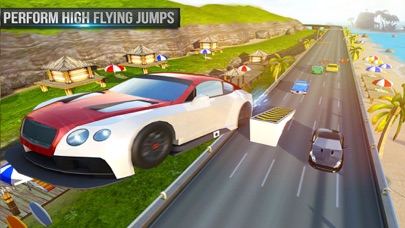 Extreme Car Street Racing Zone screenshot 3