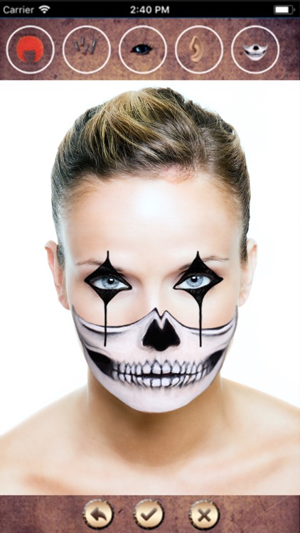 Halloween Mask Face Change HD