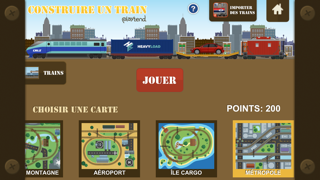 Screenshot #3 pour Construire un Train