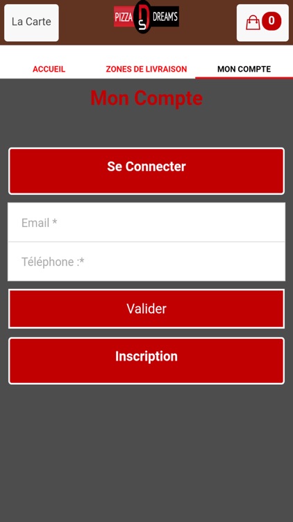Dream s Pizza Guignes screenshot-4