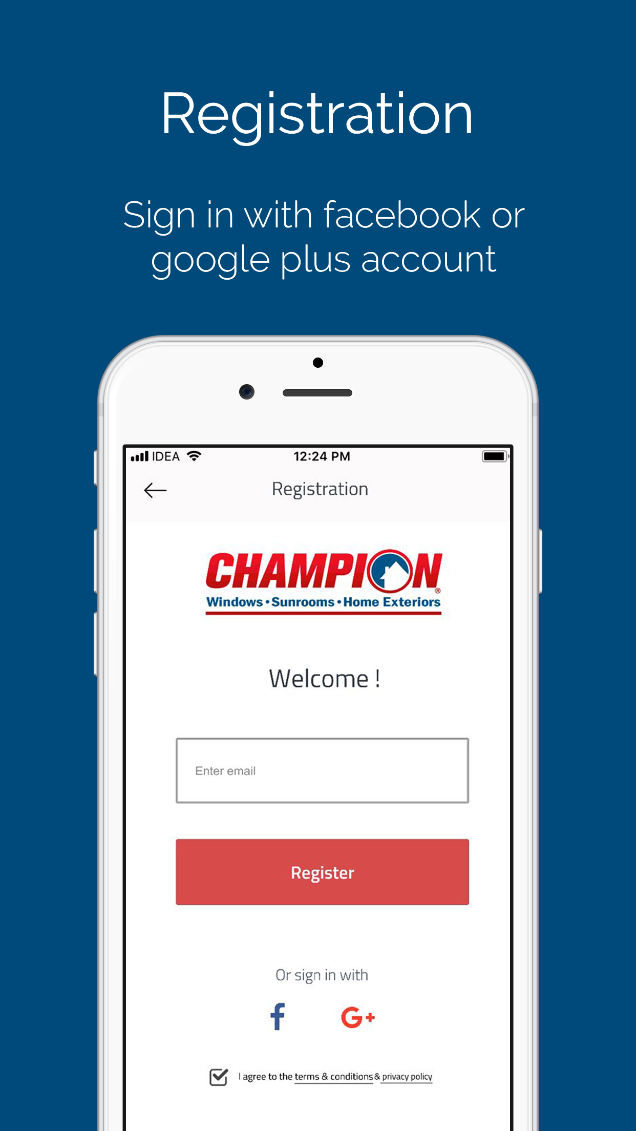 Champion Sunroom AR screenshot 4