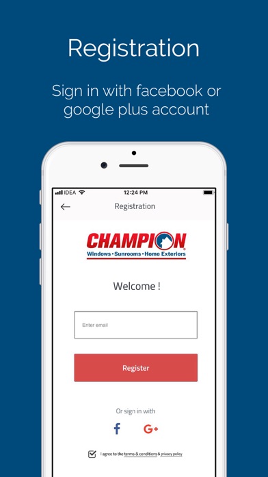 Screenshot #3 pour Champion Sunroom AR