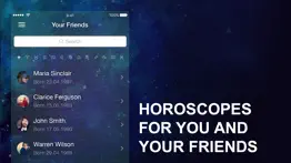 daily horoscope and fortune iphone screenshot 4