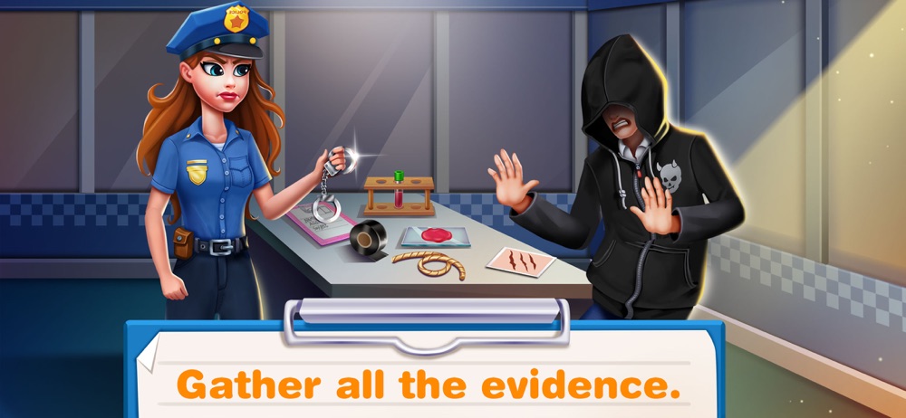 Mermaid Secrets9–Hidden Crimes hack tool