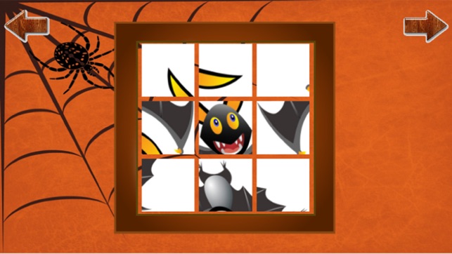 Halloween Puzzles!!(圖3)-速報App