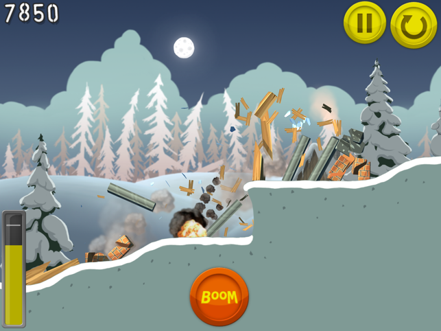 ‎Boom Land™ Screenshot