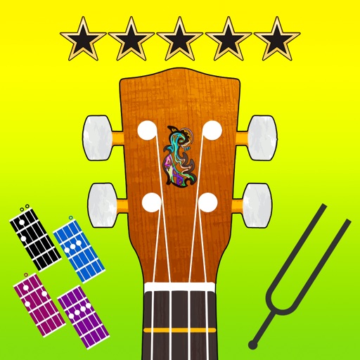 Ukulele Tuner Pro - Tune with precision and ease!
