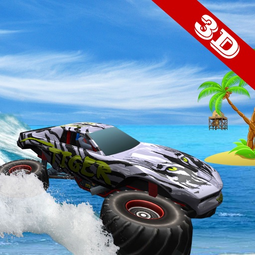 City Monster CRS Buggy Surfers
