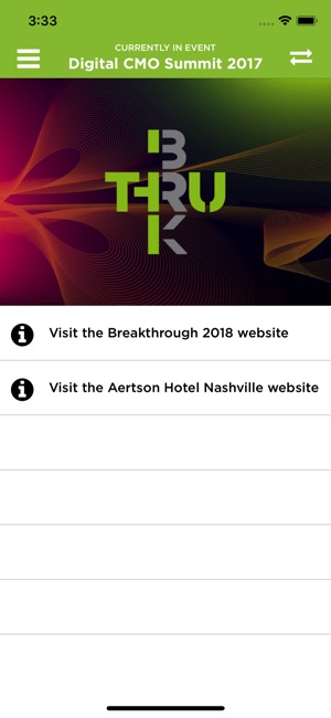 Breakthrough Summit