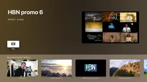 HBN & OKTV Network screenshot #3 for Apple TV