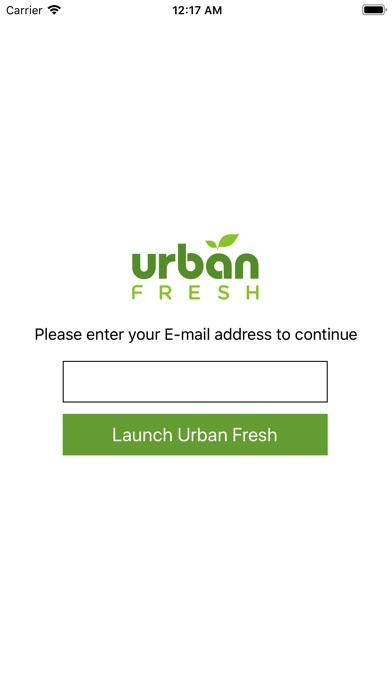 Urban Fresh screenshot 2