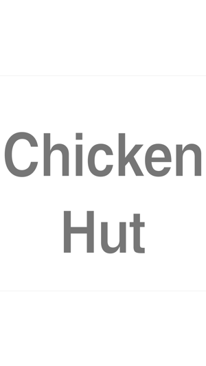 Chicken Hut WA9