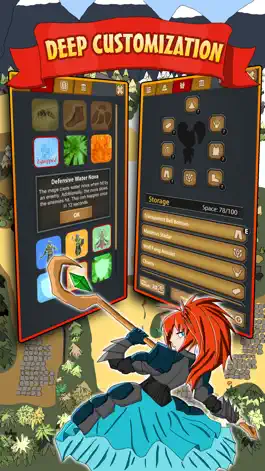 Game screenshot Legends of Magic Mobile hack