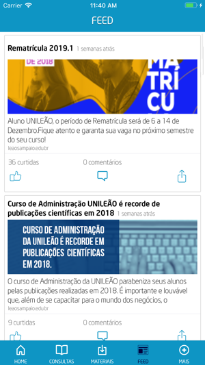 UNILEÃO Mobile(圖7)-速報App