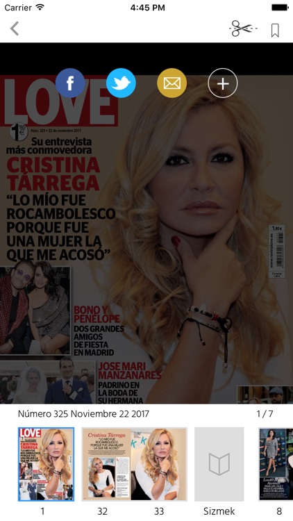 LOVE revista