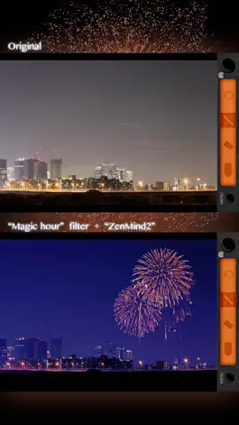 Game screenshot Fireworks FX hack