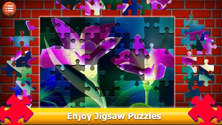 Jigsaw Puzzles: World