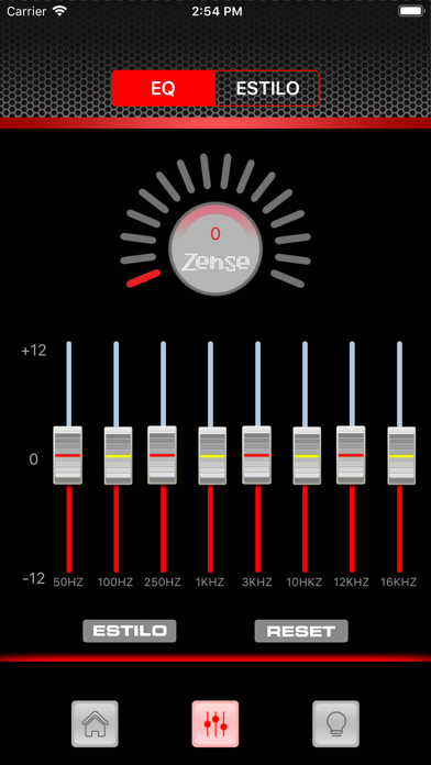 Screenshot #3 pour Zense Wireless