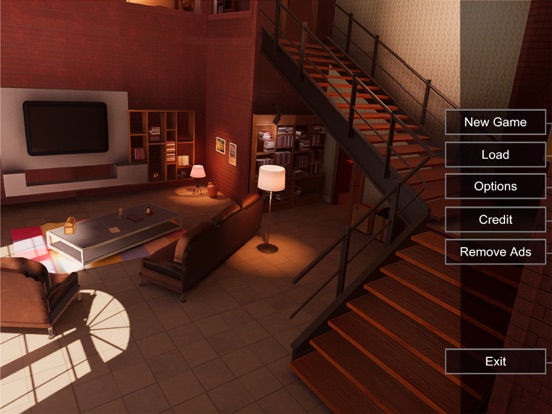 Screenshot #4 pour Escape House Puzzle Game 3d