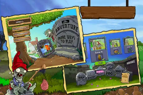 Plants vs. Zombies™