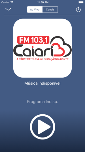Rádio Caiari FM(圖1)-速報App