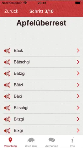Game screenshot Dialäkt Äpp apk