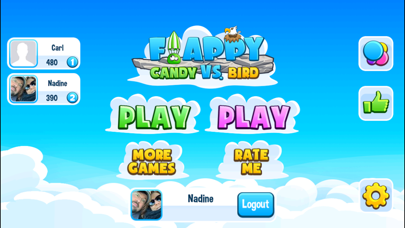 Flappy Candy vs. Birdのおすすめ画像3