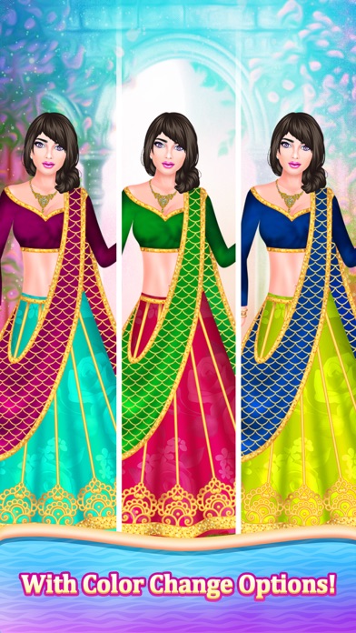Indian Wedding Fashion Doll screenshot 3