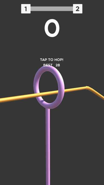 Hoop Hop Ring screenshot-0