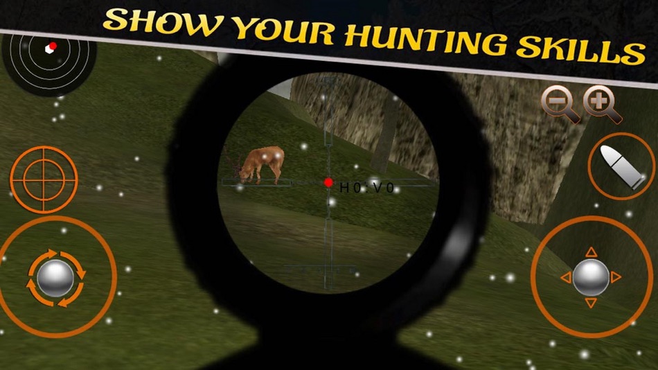 Snow Forest Hunter Pro - 1.0 - (iOS)