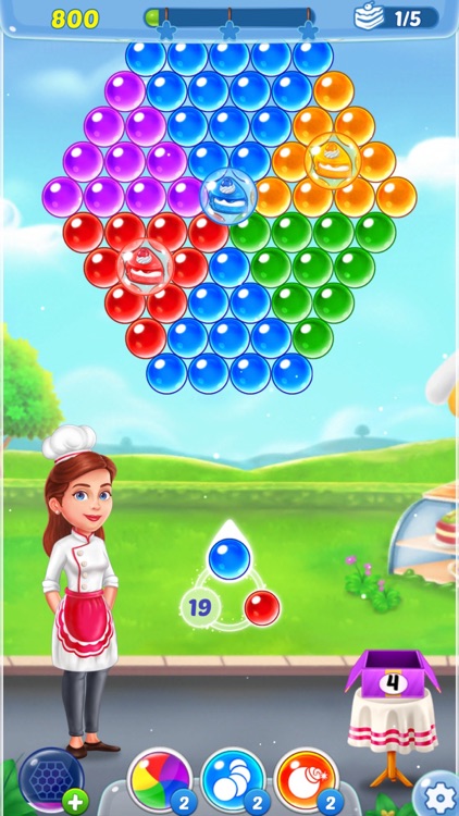 Pastry Pop Blast screenshot-5