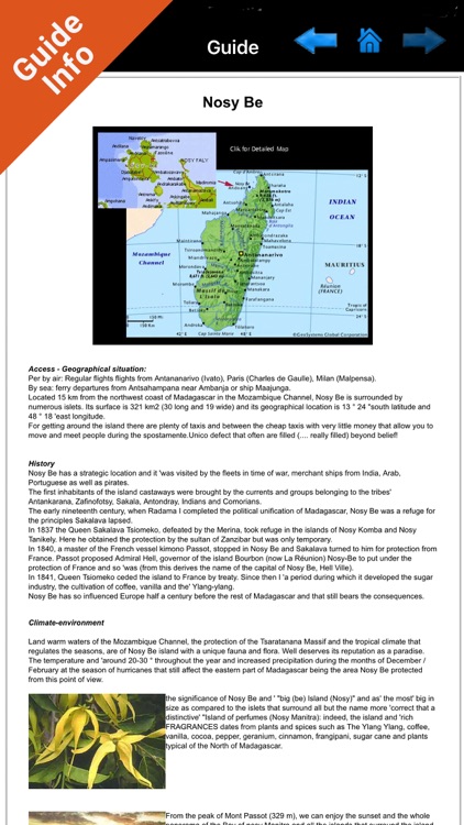 Madagaskar GPS nautical chart screenshot-3