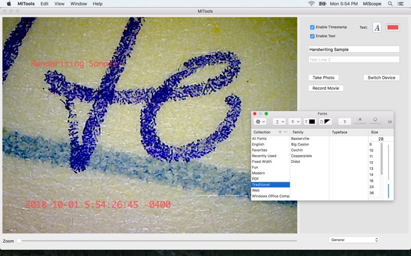 Screenshot #3 pour MiTools