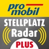 Stellplatz Radar +