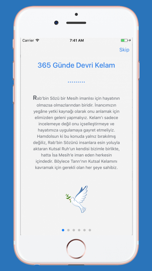 #5. 365 Gunde Devri Kelam (iOS) 由: Buradan Oraya