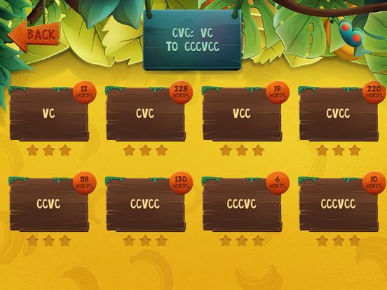 Screenshot #6 pour Bongo's Spelling Packs - Dolch