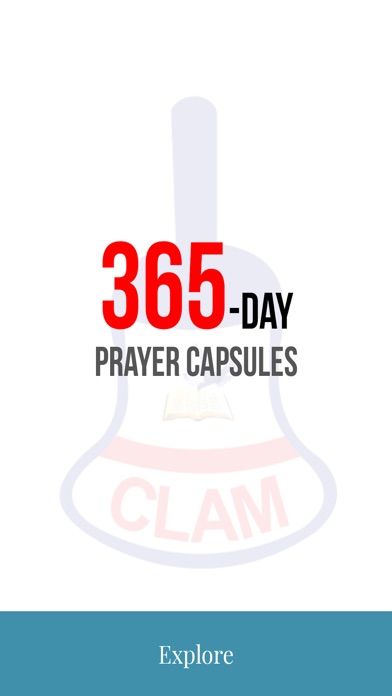 Prayer Capsule screenshot 4