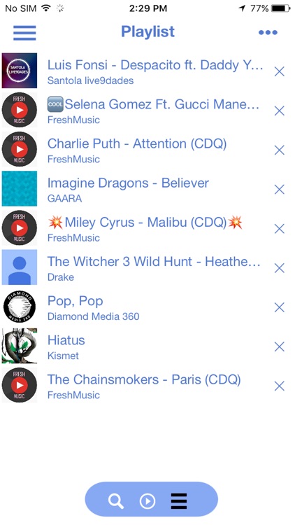 MusicTunes - Unlimited Song Player & Music Album