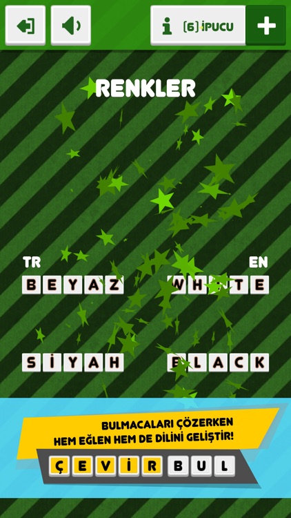 Çevir Bul - Türkçe İngilizce screenshot-3