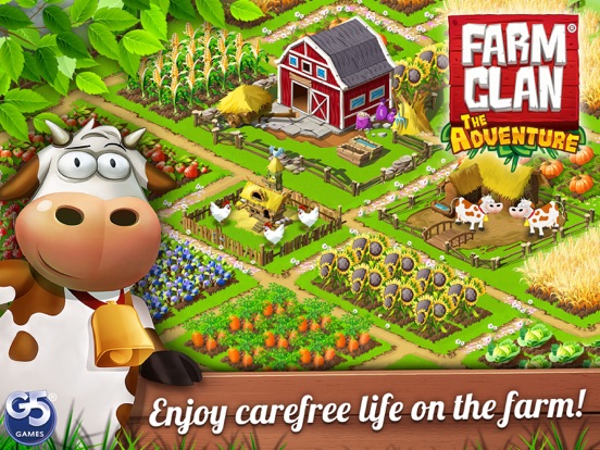 Farm Clan® iPad app afbeelding 1