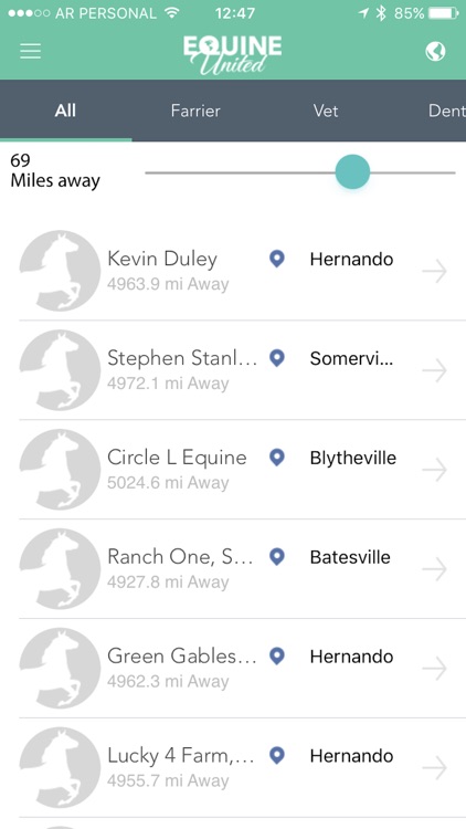 Equine United
