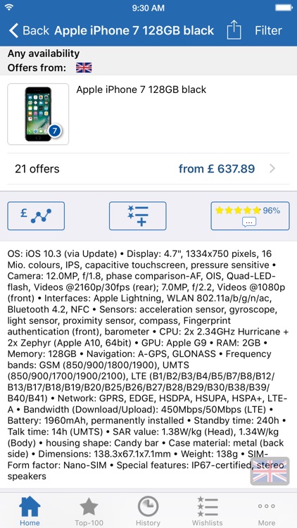 Skinflint Price Comparison