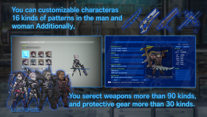 Screenshot #3 pour EARTH WARS