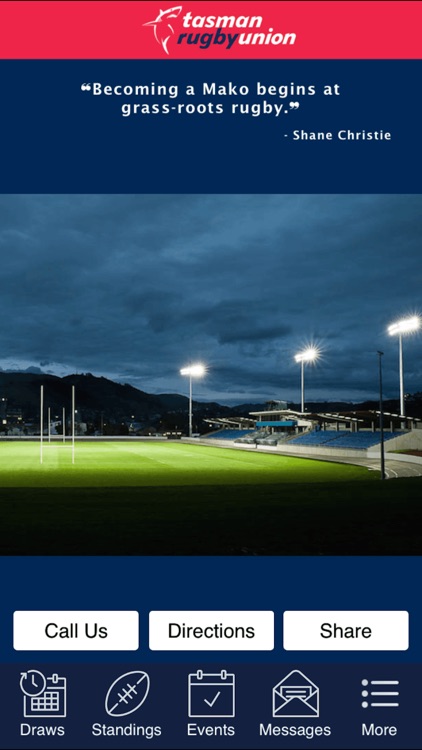 Tasman Rugby